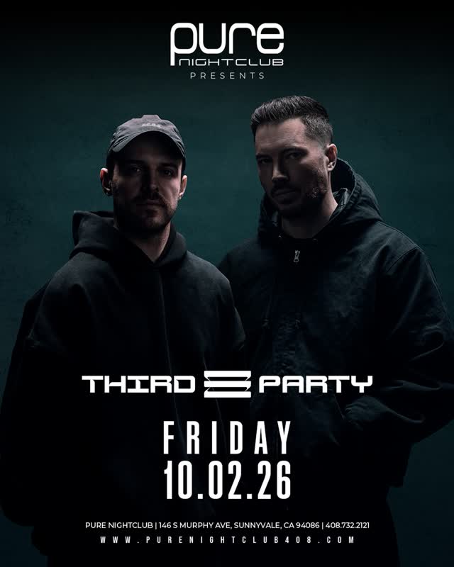 Third Party is back