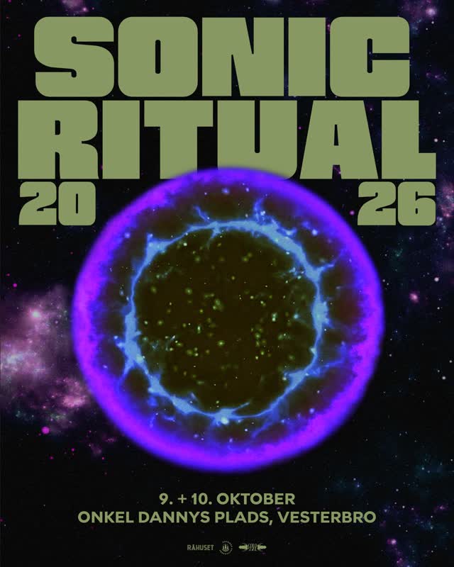 SONIC RITUAL 2026