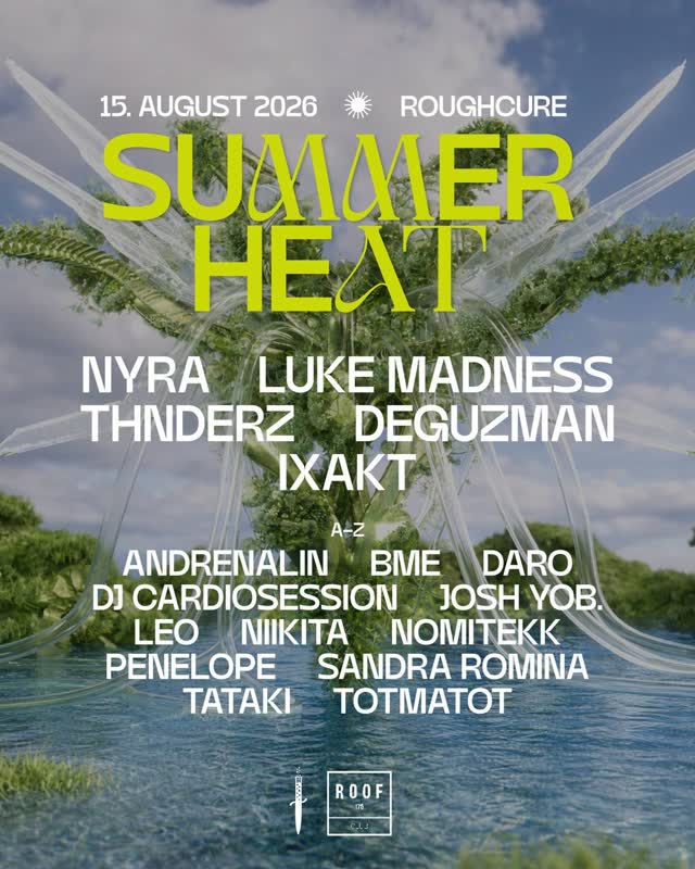 rough cure Summer Heat