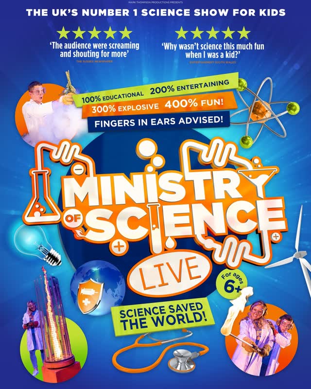 The Ministry of Science
