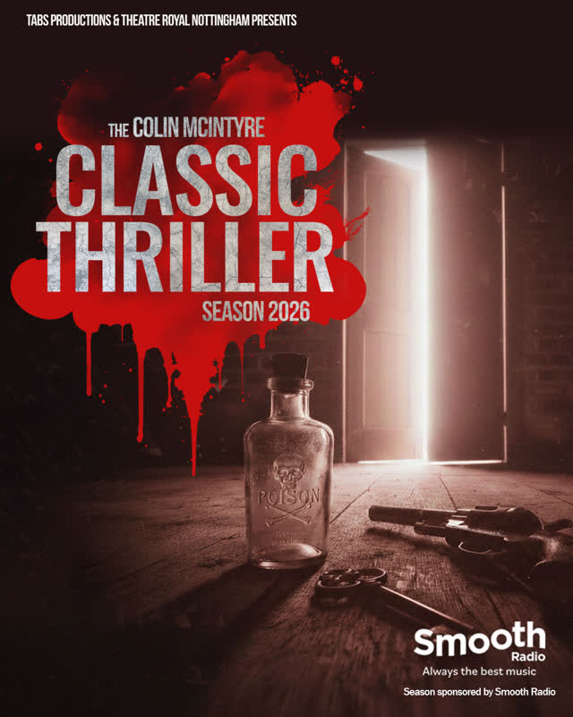 The Colin McIntyre Classic Thriller Season