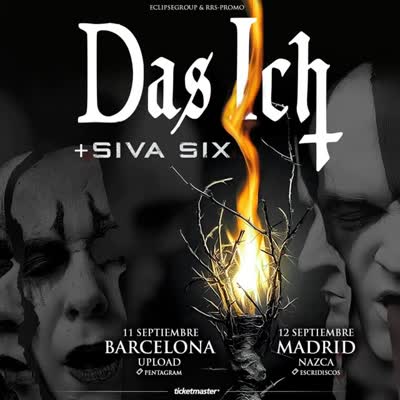 Das Ich + SIVA SIX