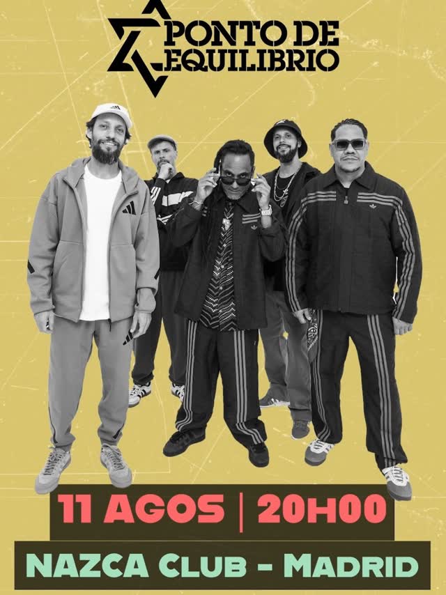 Ponto de Equilíbrio en Madrid