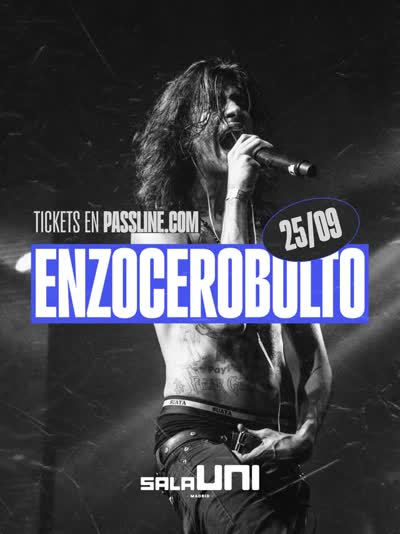 De Vuelta Solo Tour