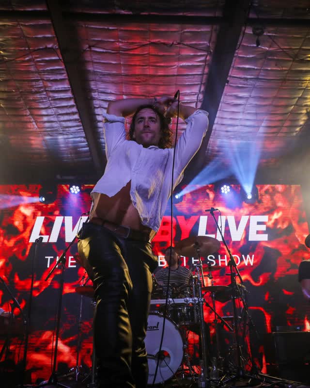 Australia's best INXS tribute