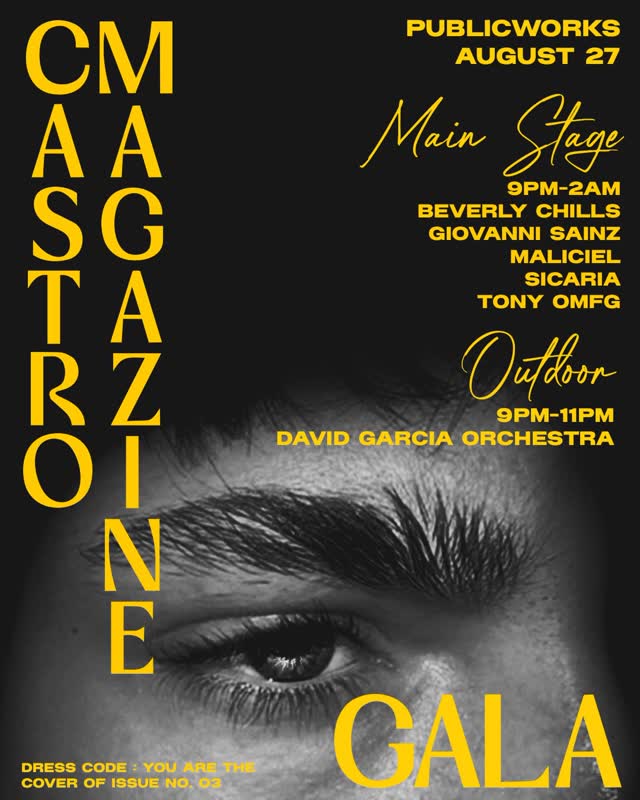 CASTRO MAGAZINE GALA • ISSUE NO. 02