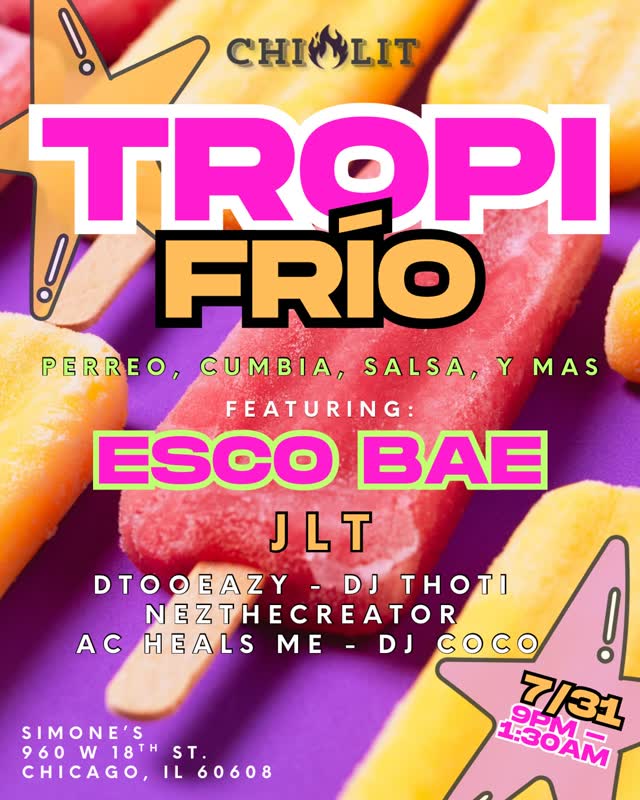 TROPIFRÍO