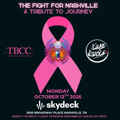 The Fight for Nashville: A Tribute to Journey