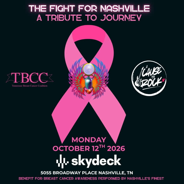 The Fight for Nashville: A Tribute to Journey