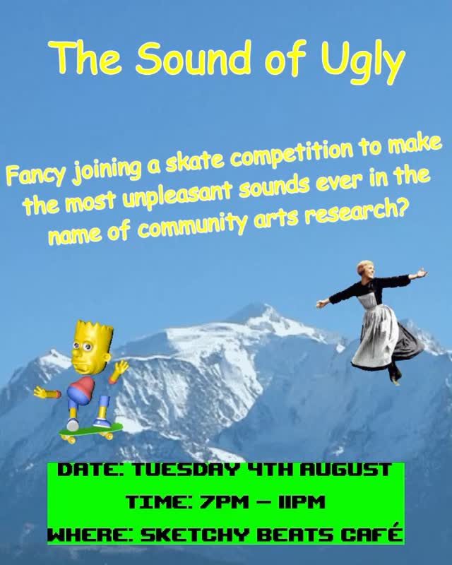 The Sound of Ugly