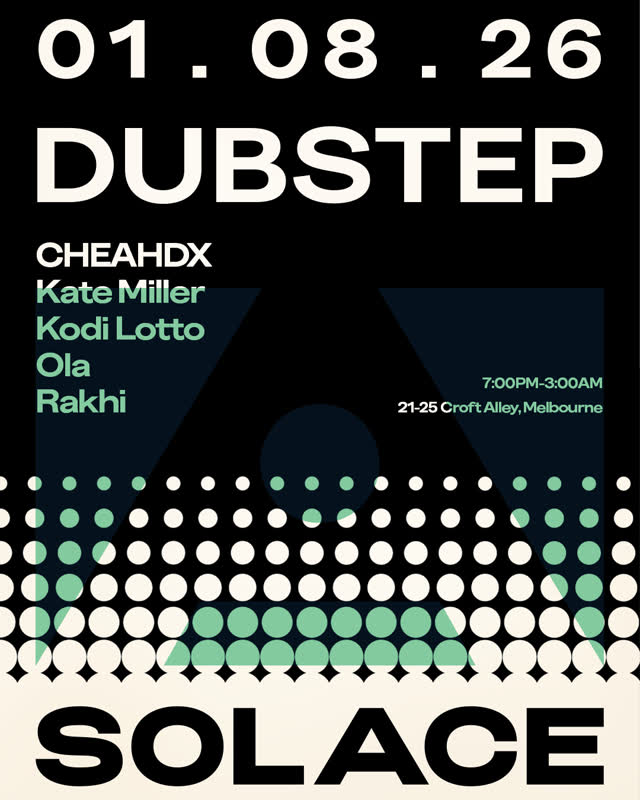 Solace Invites Dubstep Edition