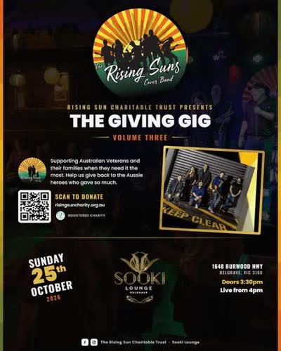 THE GIVING GIG VOL. 3