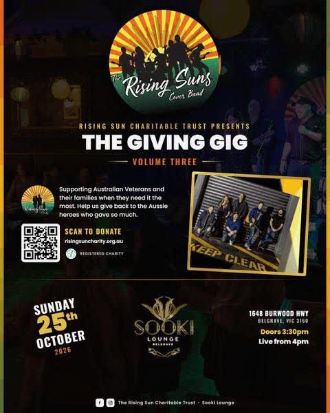 THE GIVING GIG VOL. 3