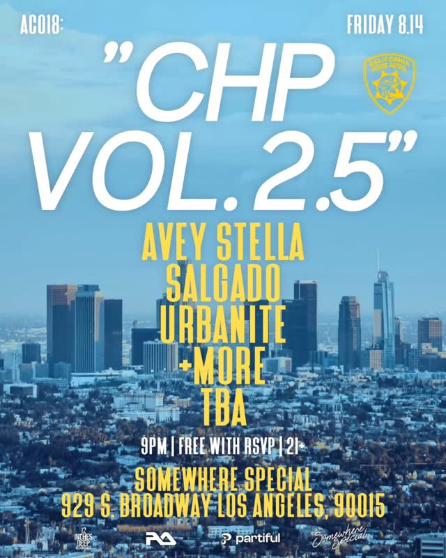 CHP VOL. 2.5