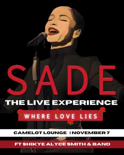 Sade the Live Experience