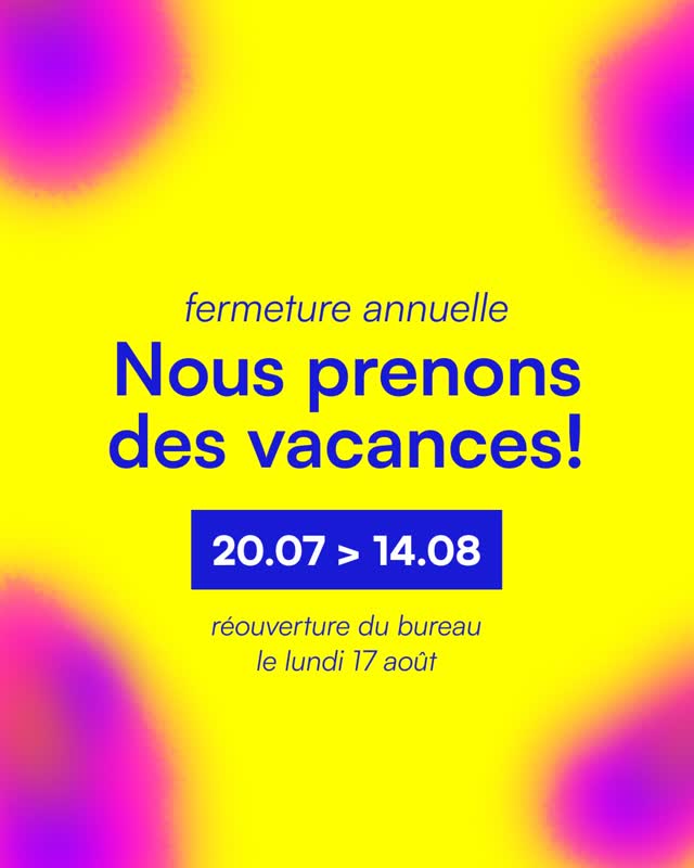 Fête de rentrée