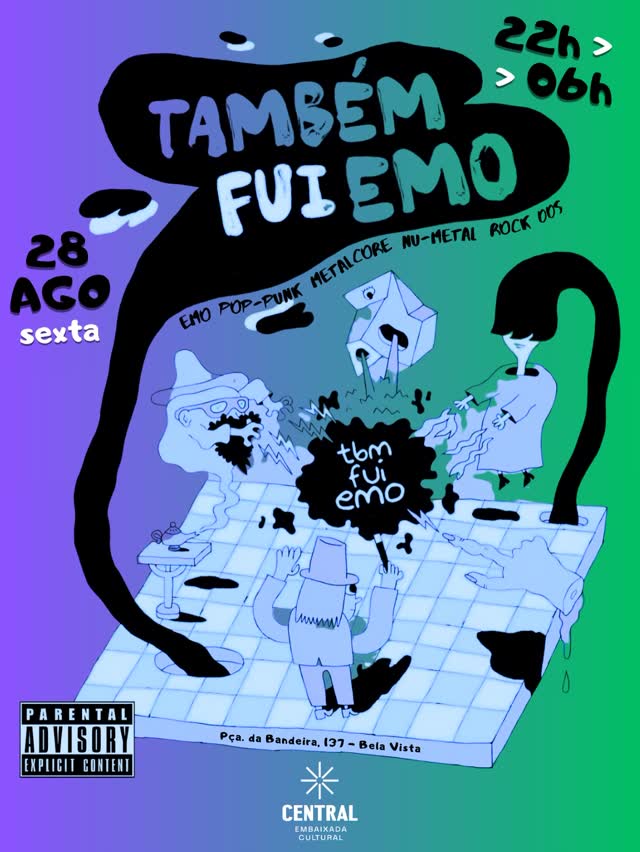 Também Fui Emo