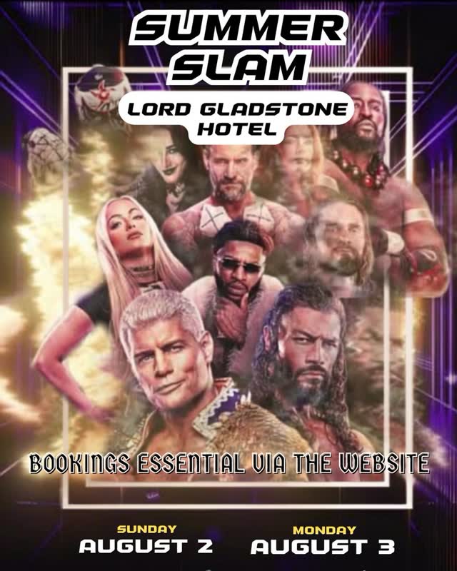 SUMMER SLAM
