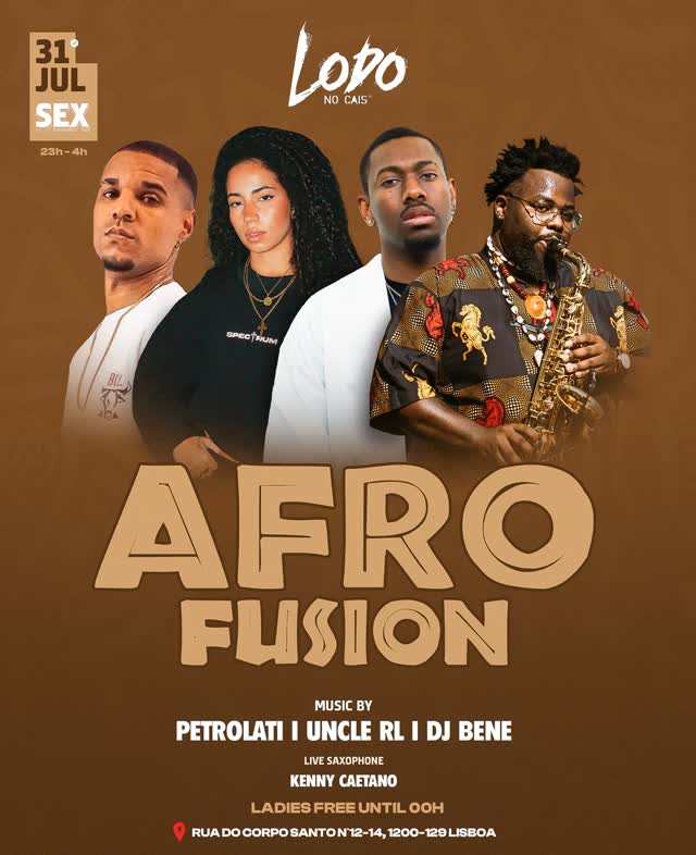 Afrofusion
