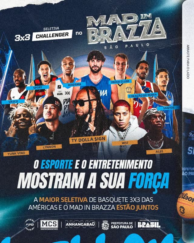 Mad In Brazza