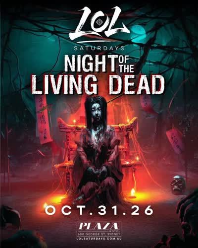 NIGHT OF THE LIVING DEAD