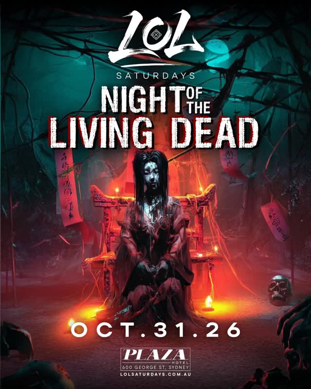 NIGHT OF THE LIVING DEAD