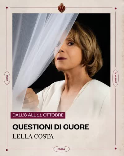 QUESTIONI DI CUORE