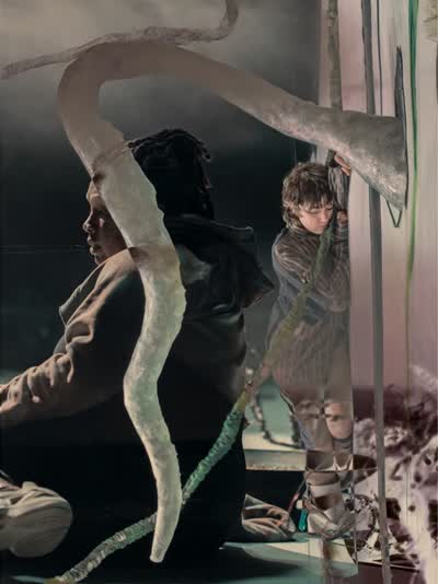 RODÉO — Création de Léa Drouet