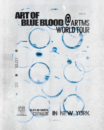 ARTMS at Webster Hall