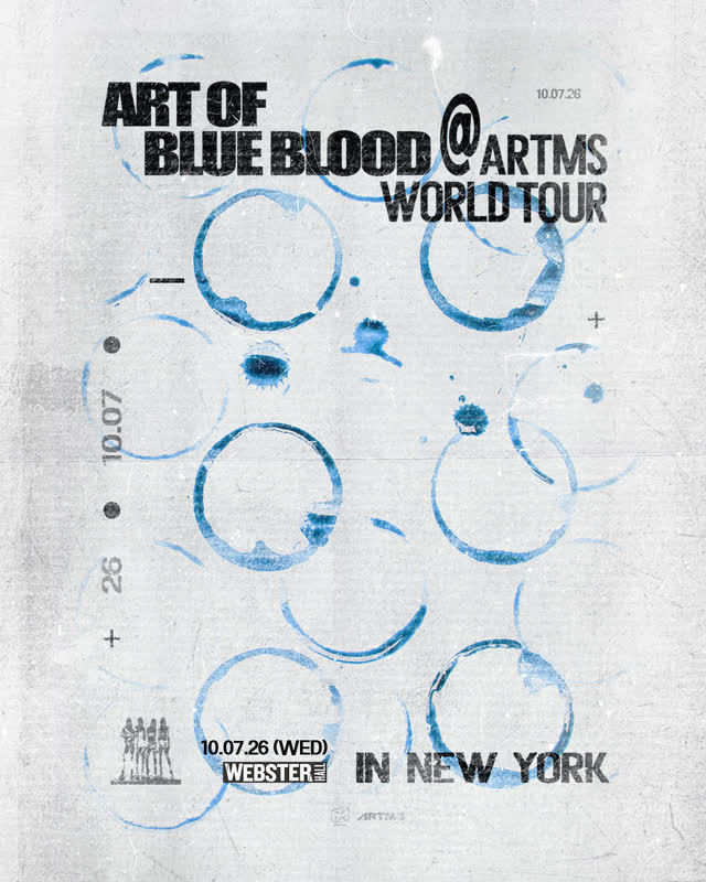 ARTMS at Webster Hall