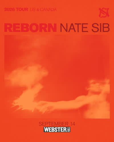 nate sib takes over Webster Hall
