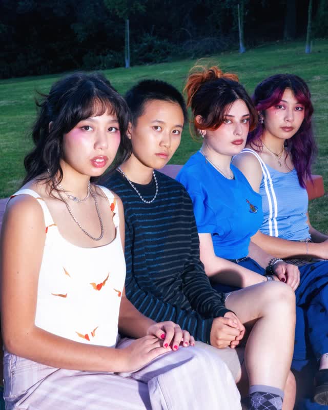 The Linda Lindas with The Rat Utopia Experiment