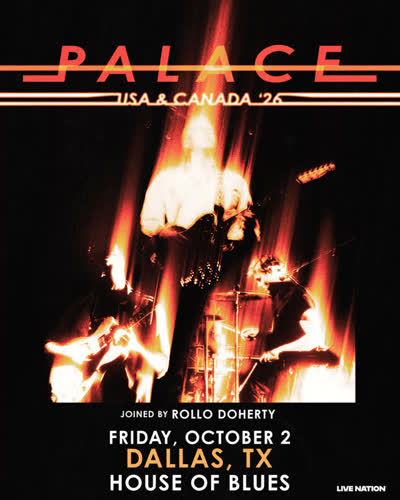 Palace at House of Blues Dallas