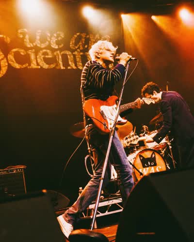 We Are Scientists hit Boiler Shop to mark 20 years of With Love & Squalor