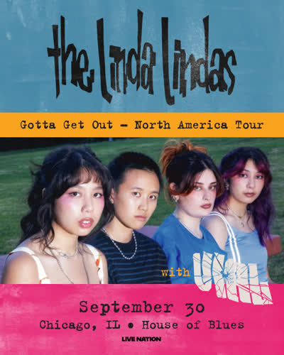 Gotta Get Out tour
