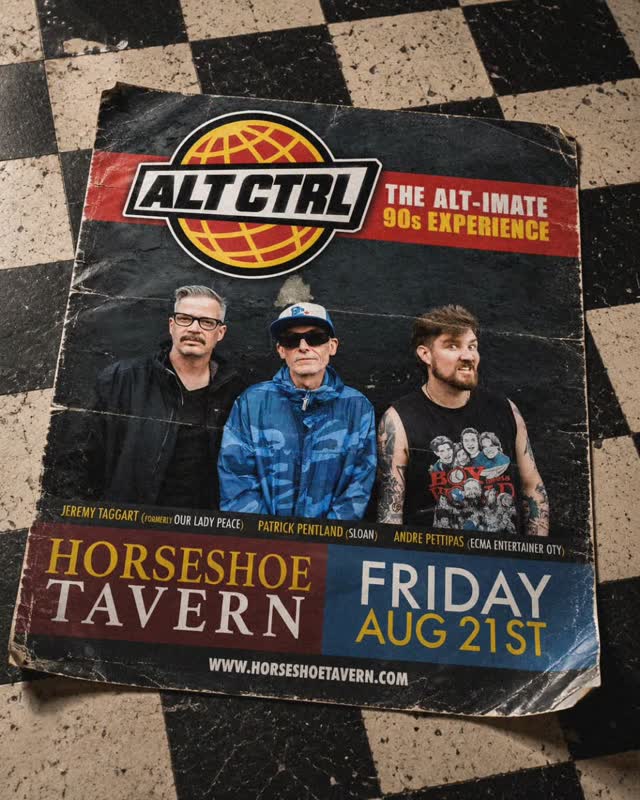 ALT CTRL: The Glory days of Much Music have returned