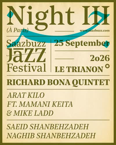 Three performances. One unforgettable night.