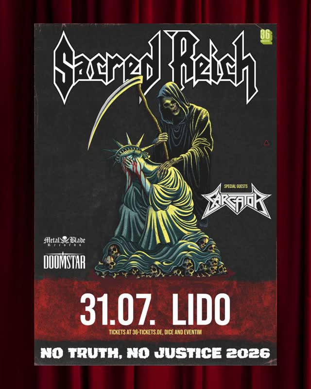 No Truth, No Justice Tour