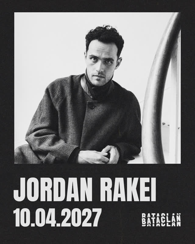 JORDAN RAKEI