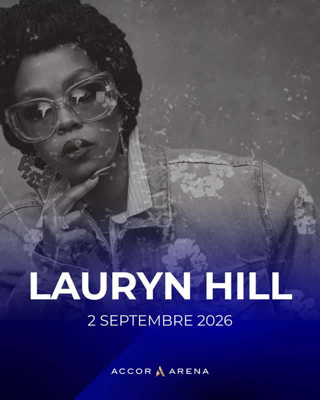 Elle est de retour ! Ms. Lauryn Hill
