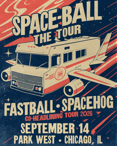Space-Ball The Tour