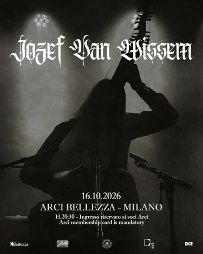 JOZEF VAN WISSEM | MILANO