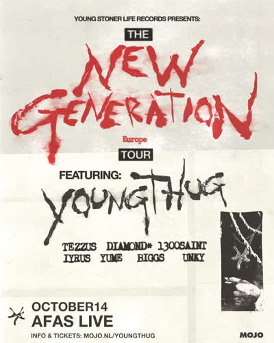The New Generation Tour