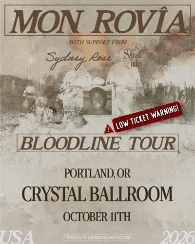 BLOODLINE TOUR