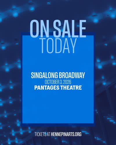 Singalong Broadway