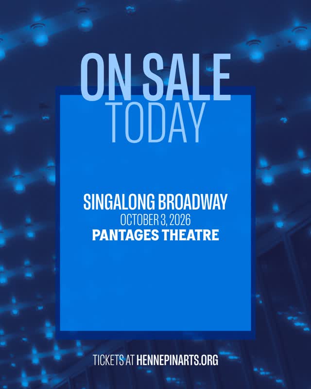 Singalong Broadway