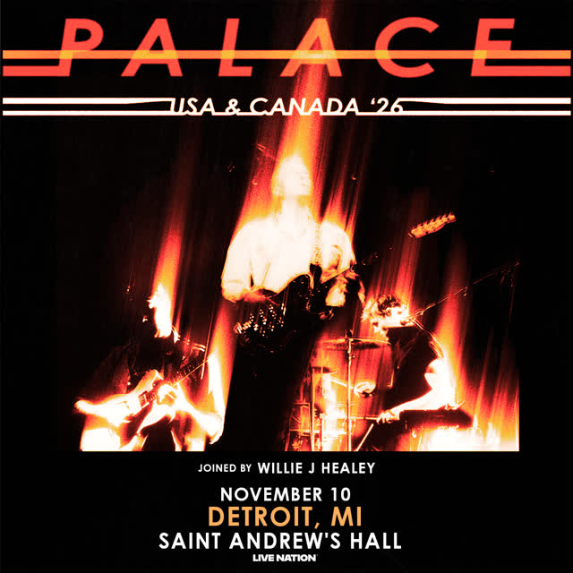 Palace at Saint Andrew's Hall