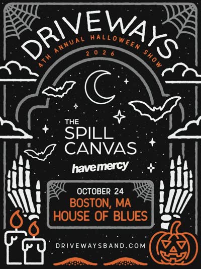 4th annual Halloween show