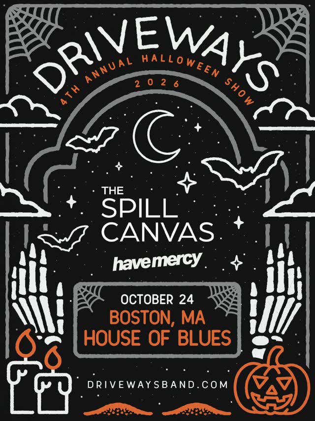 4th annual Halloween show