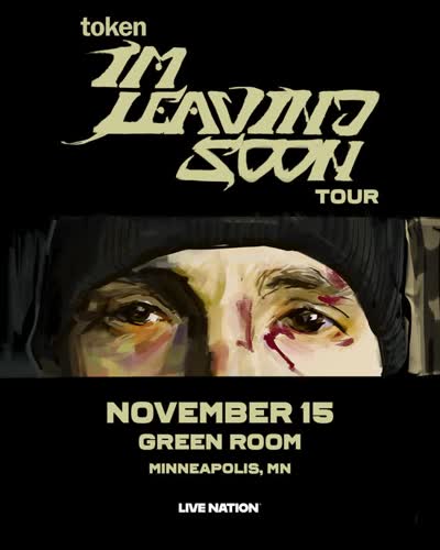 I’m Leaving Soon Tour